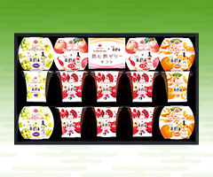 LTM-30J　飲む酢ゼリー
