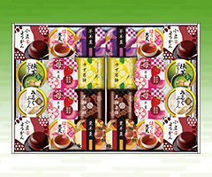 GR-50R　源楽製菓　和風菓子詰合せ