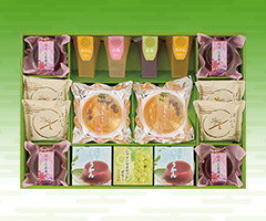 AKK-30V　京竹風庵　京菓彩々