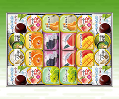 GT-50V　源楽製菓　和風菓子詰合せ